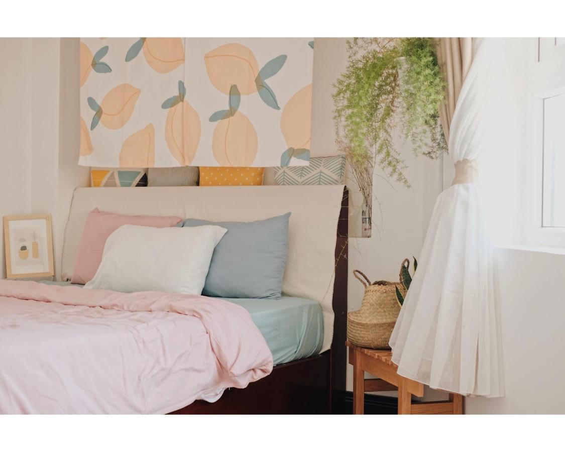 Ukiyo Homestay Фан Ранг Екстериор снимка
