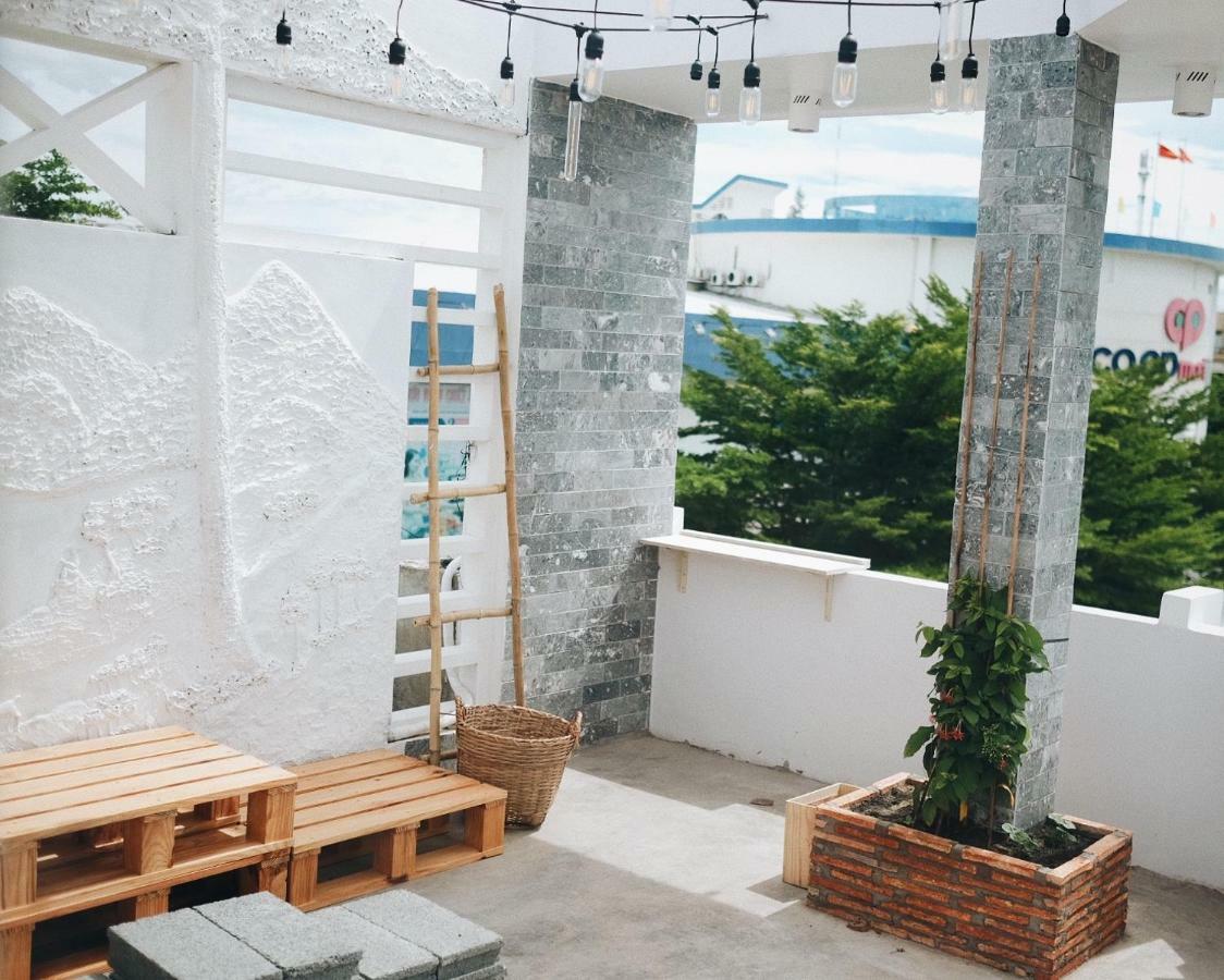 Ukiyo Homestay Фан Ранг Екстериор снимка
