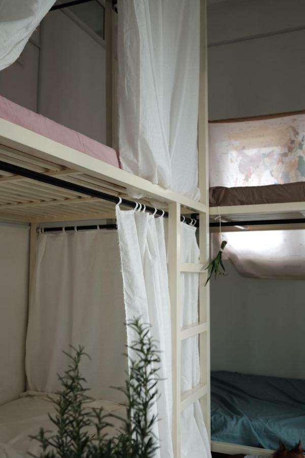 Ukiyo Homestay Фан Ранг Екстериор снимка