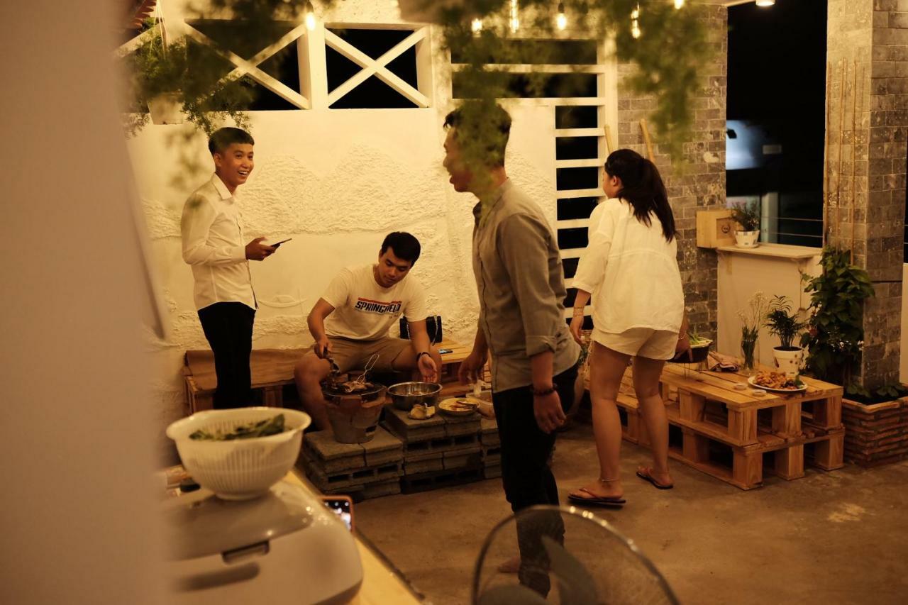 Ukiyo Homestay Фан Ранг Екстериор снимка