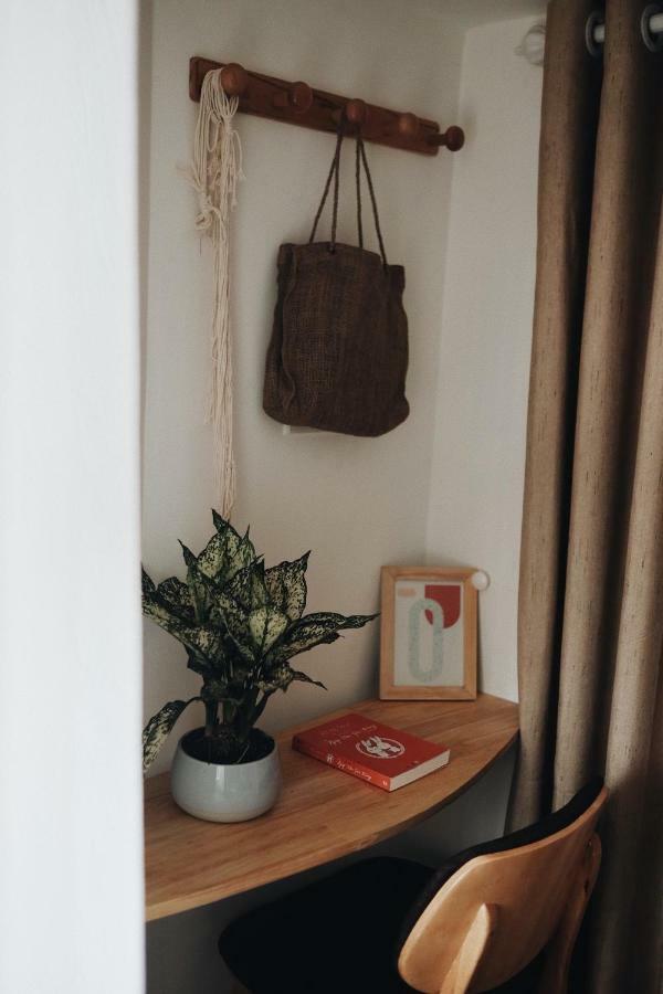 Ukiyo Homestay Фан Ранг Екстериор снимка
