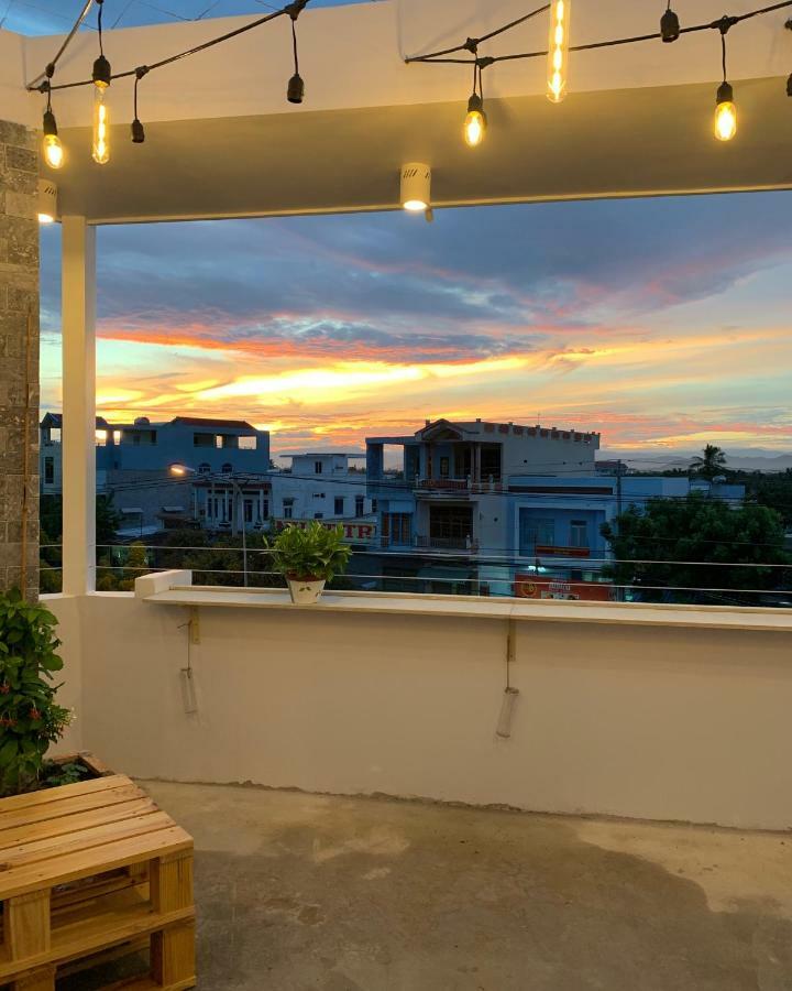 Ukiyo Homestay Фан Ранг Екстериор снимка