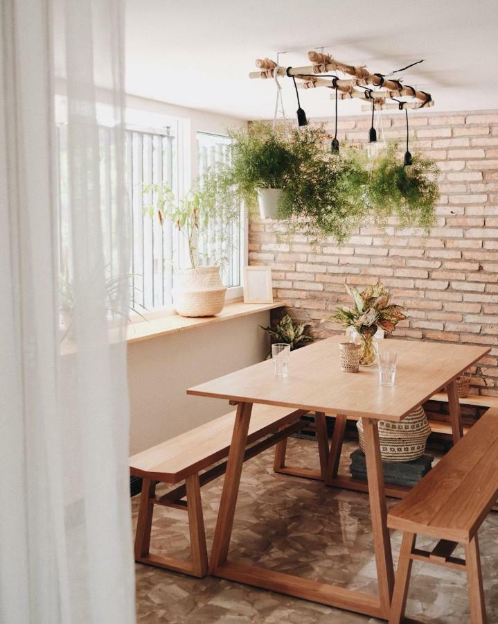 Ukiyo Homestay Фан Ранг Екстериор снимка