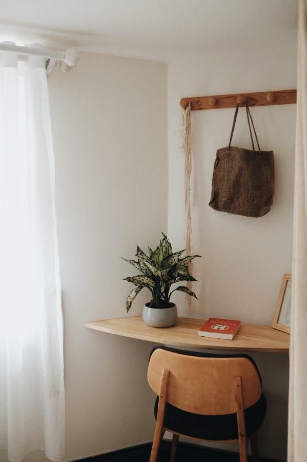 Ukiyo Homestay Фан Ранг Екстериор снимка